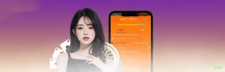 Plataforma 5956 - cassino e apostas